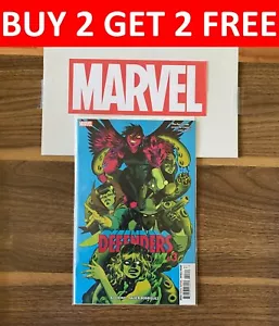 Defenders #3 2021 Marvel Comics - Picture 1 of 4