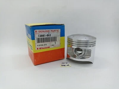 Kawasaki Z200 KZ200 KLT200 Piston STD NOS Japan 13001-083 - Изображение 1 из 4
