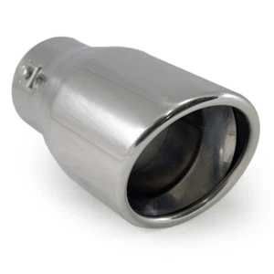 Exhaust Tip Trim Pipe For Chevrolet Captiva Aveo Orlando Cruze Cobalt Impala - Picture 1 of 5