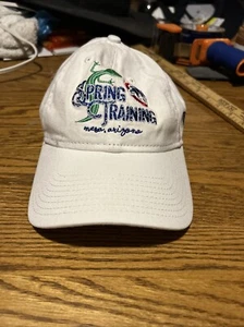 White spring training Mesa Arizona baseball cap Women’s - Picture 1 of 5