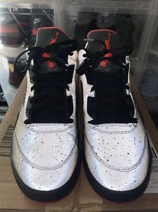 Size 10.5 - Jordan 5 Retro Low Neymar 2016 - Picture 1 of 12