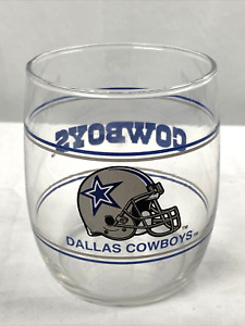 Vintage Dallas Cowboys Drinking Glass