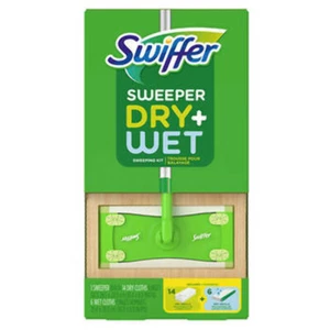 Swiffer Cleaning Kit - Picture 1 of 7