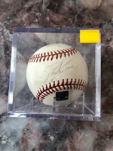 Topps Reserve Brad Cresse Signed Rawlings Baseball in Factory Sealed Case  - Picture 1 of 5