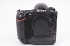 Nikon D4 16.2Mp Fx Digital Slr Sc:1,274,000 Camera Body #Z50997