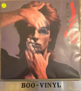 JOHN WAITE Mask Of Smiles 1985 UK vinyl LP EXCELLENT CONDITION - Picture 1 of 4