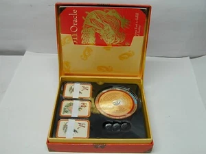 Dragon Oracle Boxed Set by Gillian Stokes (2001, Hardcover / Cards,Flash Cards) - Bild 1 von 2