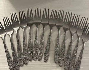 Stanley Roberts︱SRB180︱Stainless︱Forks︱Dinner ︱Salad - Picture 1 of 8