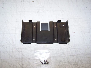 Singer AJ- 1950 Model 201 Electric Sewing Machine Part, Pedal Bracket 136264 - Picture 1 of 5