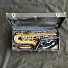 Vito Alto Saxophone Outfit, Japan, Used