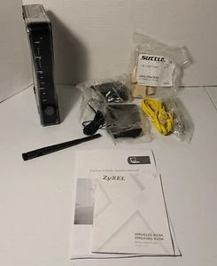 Zyxel VMG4380-B10A Dual-Band Wireless Router - Picture 1 of 8