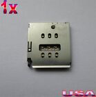 Sim Card Reader Tray Slot Socket Holder For Iphone 8 Plus Usa Shipping