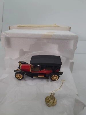 Matchbox Yesteryear 40th Anniversary YMS08-M 1912 Simplex As New Condition + COA - Image 1 of 4