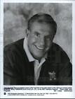 1993 Press Photo Jerry Van Dyke Plays Assistant Coach Luther Van Dam On "Coach"