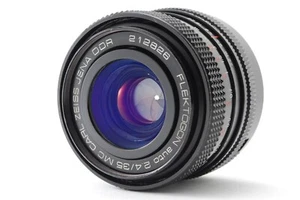 【MINT-】Carl Zeiss Jena DDR Flektogon Auto 35mm f/2.4 MC For M42 Lens From JAPAN - Picture 1 of 12