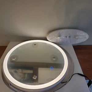 New Vlsrka Big 20 inch vanity mirror makeup mirror with lights - Picture 1 of 3