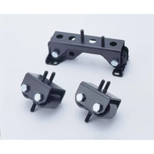 Cusco Engine Transmissio Mount Set For 93-21 Subaru Impreza WRX STI #660 911 SET - Bild 1 von 9