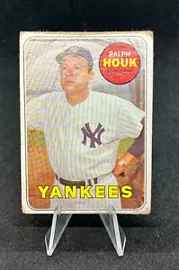 1969 Topps -#447 Ralph Houk - Bild 1 von 2