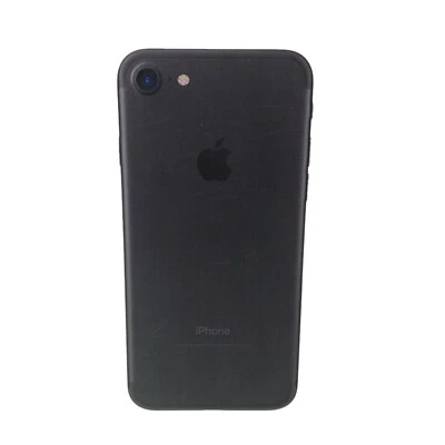 Brand New Apple iPhone 7 - 32GB - Black (Boostmobile) - Image 1 of 3