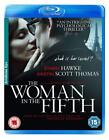 The Woman in the Fifth (Blu-ray) Ethan Hawke Kristen Scott Thomas