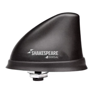 Shakespeare 5912-DORSAL Low Profile AIS Antenna - Black 0.1m - Zdjęcie 1 z 1