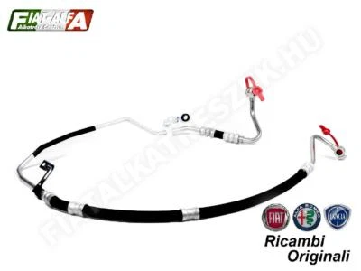 POWER STEERING PIPE 2.4 jtd LHD 50504346 Alfa Romeo New Orig. WW Free shipping - Image 1 of 2