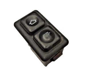 OEM BMW E24 E28 M5 E30 318 325 M3 Window Lifter Switch Illuminated 6131 1367373 - Picture 1 of 4