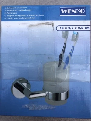 Wenko Tooth Brush  Tumbler Holder  - Image 1 of 4