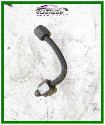 VAUXHALL SAAB 93 9-3 1.9 TID DIESEL FUEL INJECTOR PIPE LINE (No 4) Z19DT - Image 1 of 4