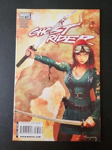 Marvel Comics Ghost Rider #33 Mai 2009 1. App Ghost Riders of Tomorrow - Bild 1 von 1