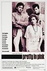 Free Same Day Shipping PRETTY IN PINK Molly Ringwald 11x17 Poster