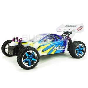 Hsp 1/10 Rc Remote Control Buggy Electric 2.4Ghz 4Wd Off Road Rtr Car 94107 1070 - Picture 1 of 9