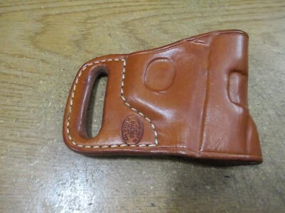 El Paso Saddlery Kimber Solo Leather Holster RH - Image 1 of 4