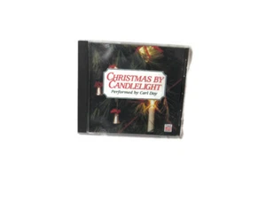 Christmas By Candlelight Time Life Carl Doy CD 1992 - Imagen 1 de 4