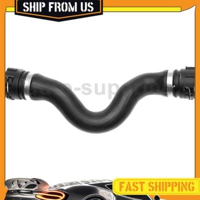 Manguera de refrigerante de radiador Gates superior para Volvo S80 2008-2015 3,0 L Foto 1 de 2