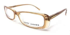 MARC JACOBS DAMEN BRILLE MJ 006 BRAUN TRANSPARENT QY9 - Bild 1 von 4