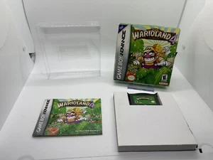 Warioland 4 (Nintendo Game Boy Advance) Auténtico Completo En Caja - Imagen 1 de 11