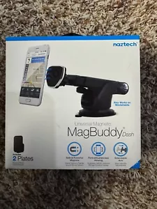 Naztech MagBuddy Dash Telescopic Phone Mount - Universal Fit for All Devices - Picture 1 of 5