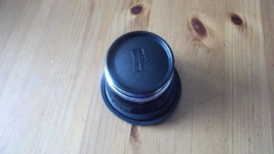 Objektiv Carl Zeiss Jena Tessar 2.8 50mm  - Bild 1 von 2