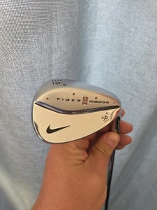 RARE Tiger Woods Nike 56° wedge - Picture 1 of 3