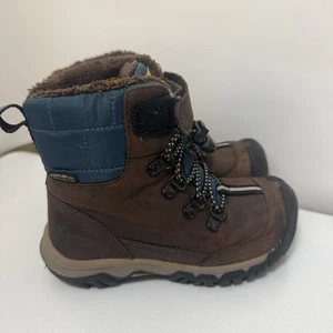 Keen Boots Kinder 10 Kanibou wasserdicht Winter Wandern Outdoor trocken 200g Anti Geruch - Bild 1 von 9