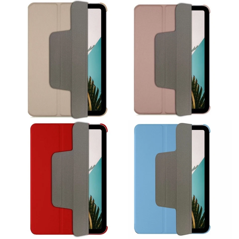 Macally Smart Cover Borsa Custodia di Protezione per Apple IPAD Mini 7 2024 6 - Immagine 1 di 1