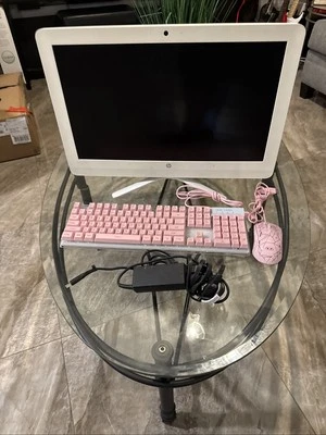 PC Todo en Uno HP Pantalla 21.5" AMD A6 4GB Memoria 1TB Unidad 22-b226 PROBADO FUNCIONA Foto 1 de 4