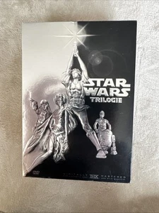 Star Wars Trilogy DVD, 2004, 4-Disc Set - Bild 1 von 7