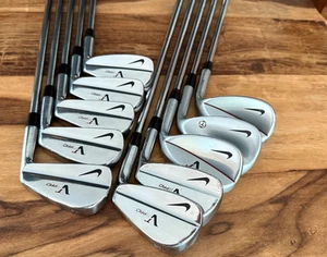 Nike VR PRO Forged Blade 10x S200 Japan🇯🇵Model 4~P + 52 56 60 VR II PRO BLADE - Picture 1 of 21