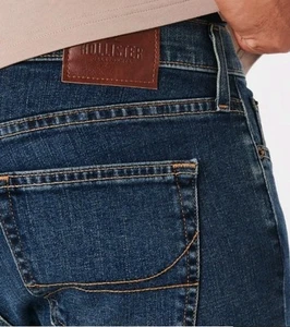 Jeans Hollister Boot Epic Flex 32 X 32 - Imagen 1 de 10