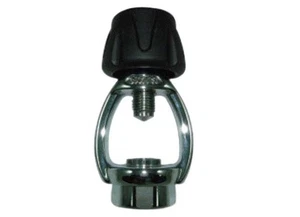 Adaptador regulador de buceo Storm DIN a yugo - Imagen 1 de 1