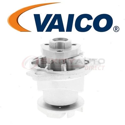 VAICO Engine Water Pump for 2006-2009 Audi A3 Quattro - Coolant Antifreeze xu - Изображение 1 из 4
