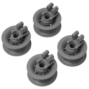 Für Siemens für Indesit Oberkorb Rollen Oberkorb für Geschirrspüler 31 mm*14 - Bild 1 von 12