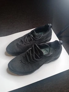 Zapatillas deportivas Nike Air VaporMax 2023 Flyknit gris/negro para hombre - talla 11 - Imagen 1 de 6